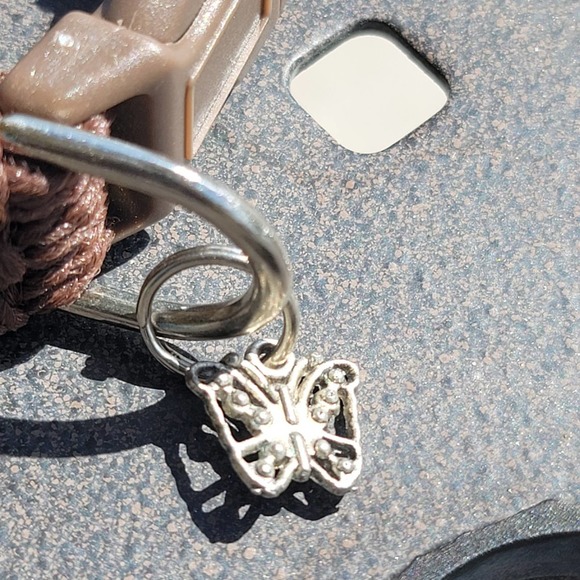 Custom Handmade Beaded Bling Dog Collar Hearts - Picture 4 of 4